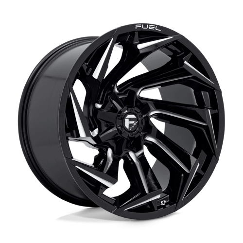 D753 22X12 8X180 GL-BLK-MIL -44MM
