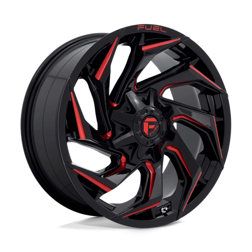 D755 20X9 8X6.5 GL-BLK-MIL-RTTC 20MM