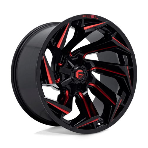 D755 22X12 8X170 GL-BLK-MIL-RTTC -44MM