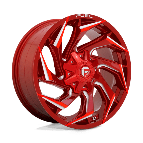 D754 20X9 8X170 GL-RED-MIL 20MM