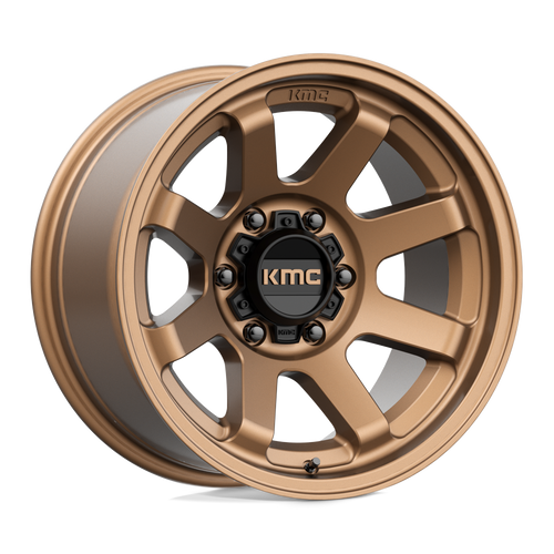 KM723 17X9 6X5.5 BRONZE -12MM