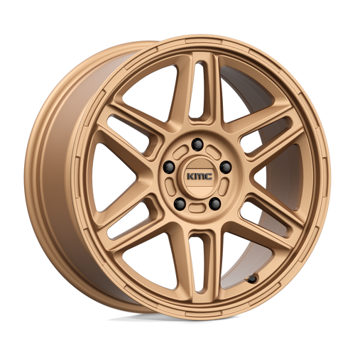 KM716 18X8 5X4.25 M-BRONZE 38MM