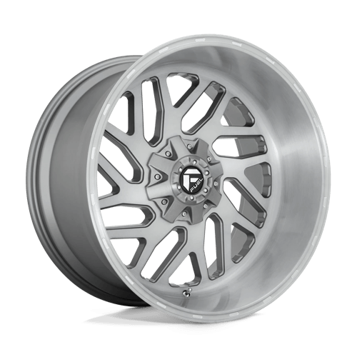 D715 22X12 8X6.5 BRSH-GNMTL-TTC -43MM