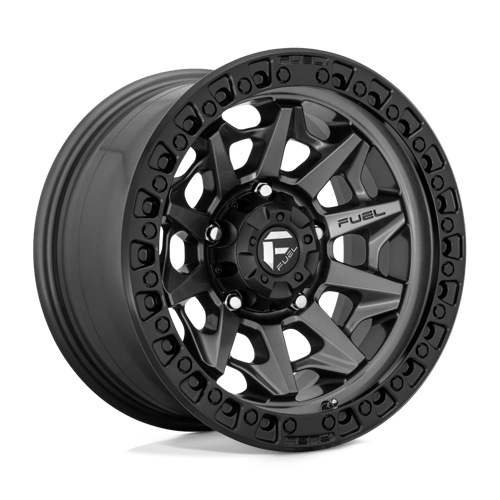 D716 18X9 5X5.0 MT-GNMTL-BBR -12MM