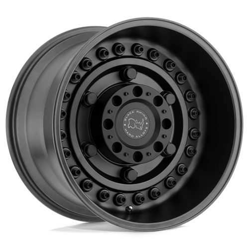 BRARY 20X12 8X170 GNBLK -44MM