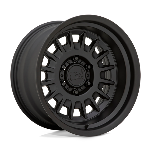 BRALS 17X9 6X5.5 M-BLK -38MM