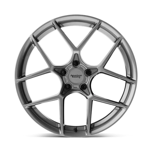 AR924 20X9 5X115 GRAPHITE 20MM