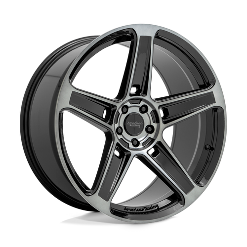 AR936 20X10.5 5X115 G-BLK-GRY 22MM