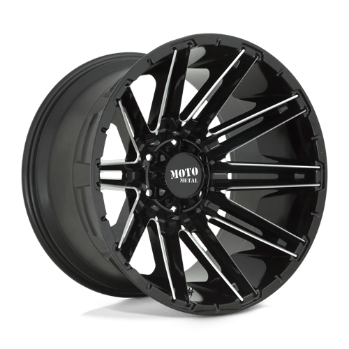 MO998 20X10 6X135 G-BLK MILL -18MM