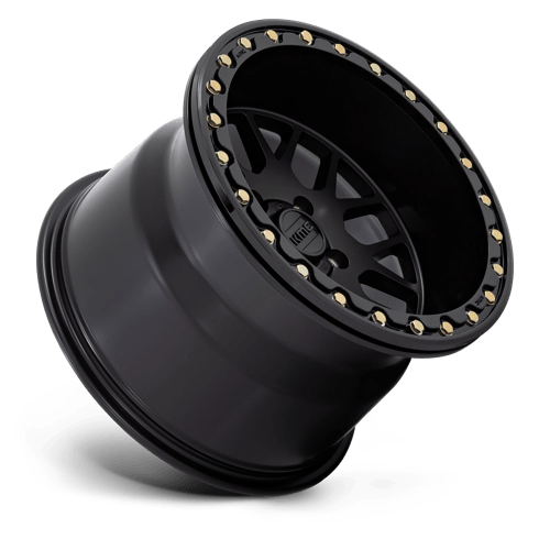 KS235 14X7 4X137 S-BLK 10MM
