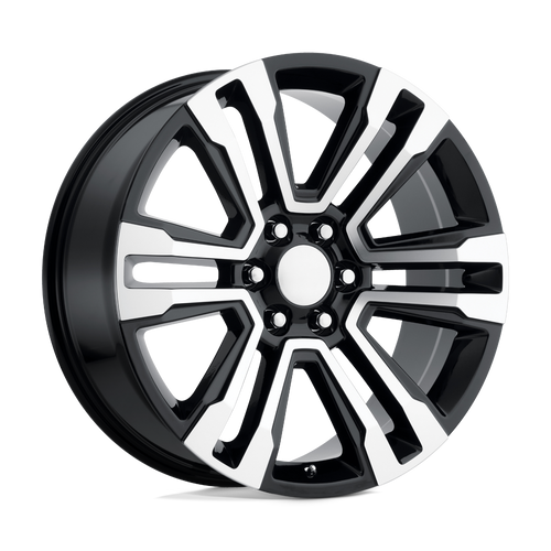 PR182 20X9 6X5.5 G-BLK MACH 24MM