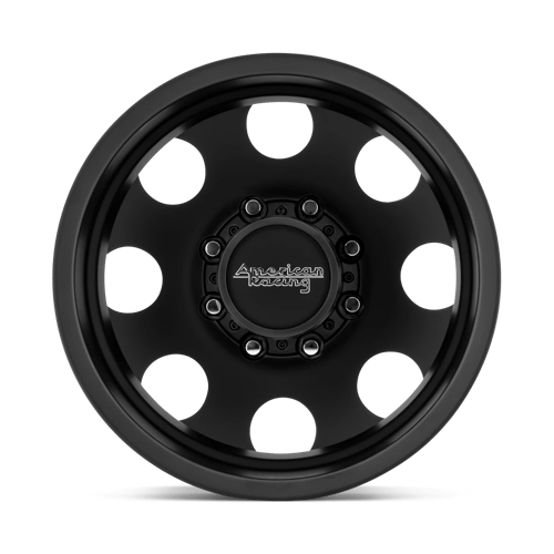 AR204 16X6 8X170 S-BLK -134MM