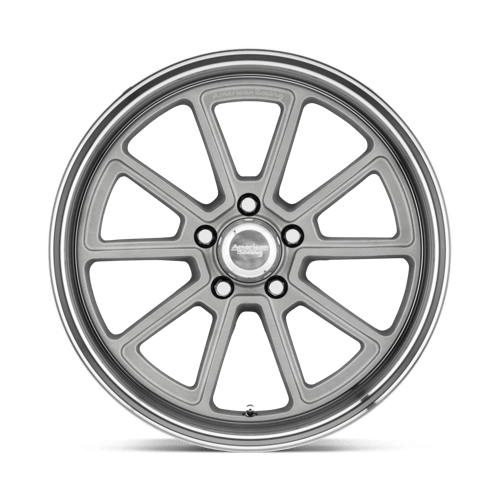 VN510 18X10 5X4.75 VINTAGE SLV DIA LP 00MM