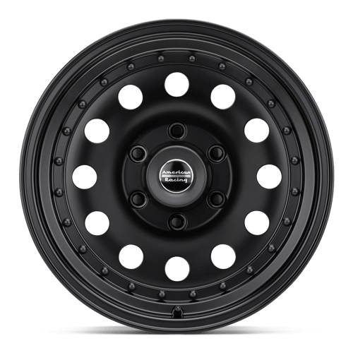AR62 18X8 6X5.5 S-BLK 00MM