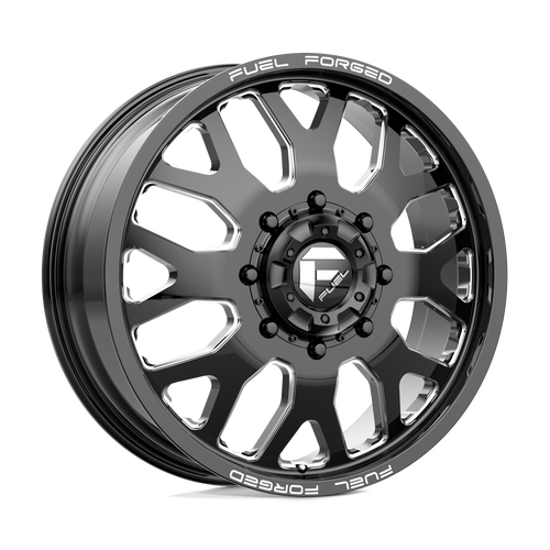 D19 24X8.25 10X225 GL-BLK-MIL 105MM