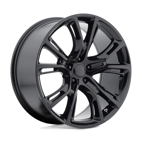 PR137 17X8 5X110 G-BLK 34MM