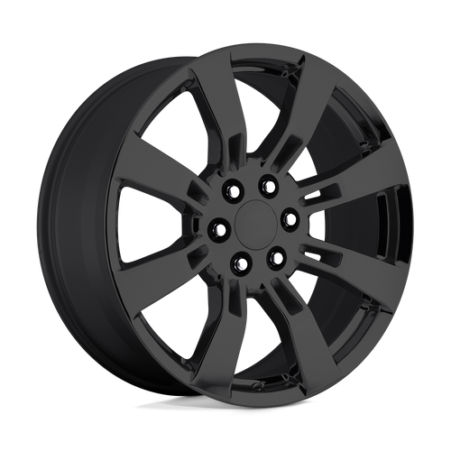 PR144 20X8.5 6X5.5 G-BLK 31MM
