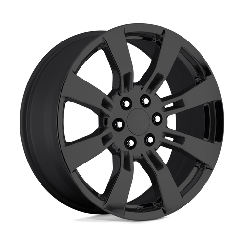 PR144 22X9 6X5.5 G-BLK 31MM