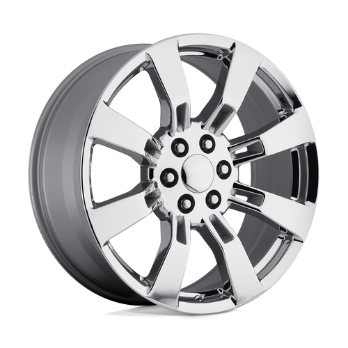 PR144 24X10 6X5.5 CHROME 31MM