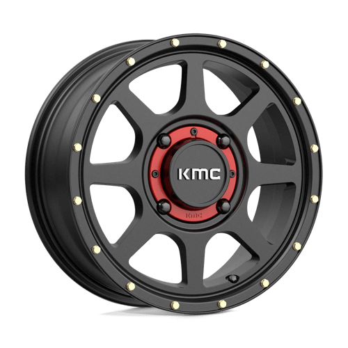 KS134 15X6 4X156 S-BLK 38MM