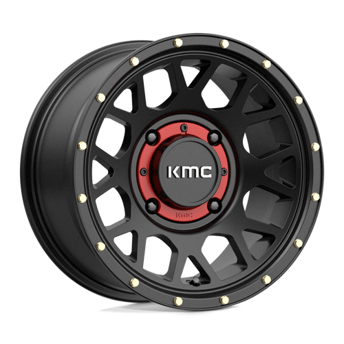 KS135 14X7 4X156 S-BLK 10MM