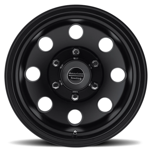 AR172 15X8 5X4.5 S-BLK 20MM