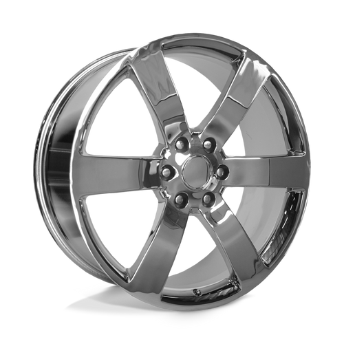 PR165 24X10 6X5.5 CHROME 31MM