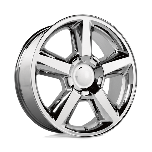 PR131 20X8.5 6X5.5 CHROME 31MM