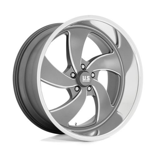 U133 24X9 6X5.5 ANTH-MILL-DCL 25MM U133 24X9 6X5.5 ANTH-MILL-DCL 25MM