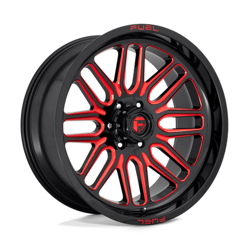 D663 20X9 6X135 GL-BLK-RTTC 19MM
