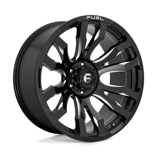 D673 18X9 6X5.5 GL-BLK-MIL 01MM