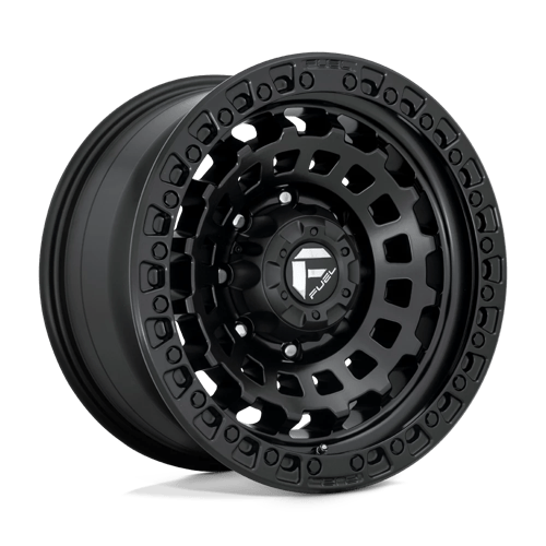 D633 17X9 5X5.0 MT-BLK -12MM