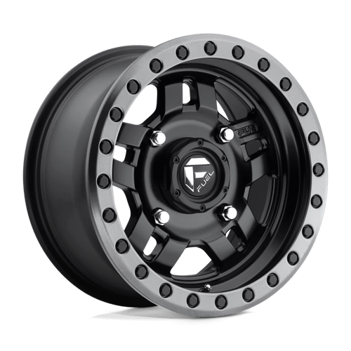 D557 14X7 4X156 MT-BLK-GBR 13MM