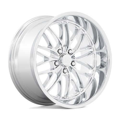 U140 20X8.5 5X4.75 CHROME 6MM