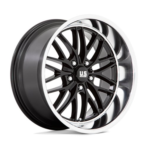 U138 20X8.5 5X4.75 G-BLK DIA-LP 6MM