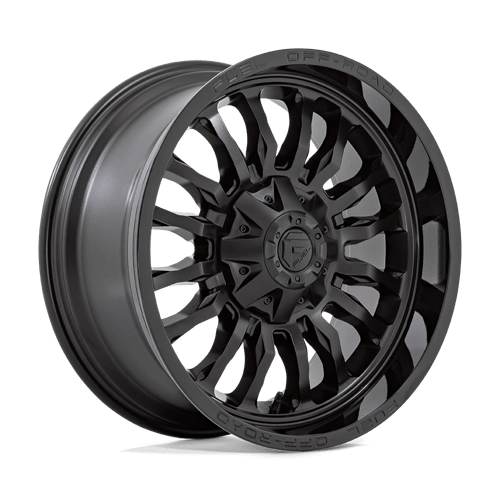 D796 20X10 8X170 MT-BLK GL-BLK-LP -18MM
