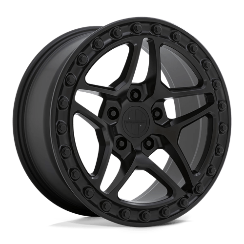 VIBRG 17X8 5X130 M-BLK 10MM