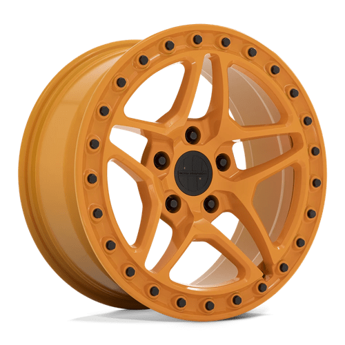 VIBRG 18X8 5X130 GL-ORG BLK 20MM