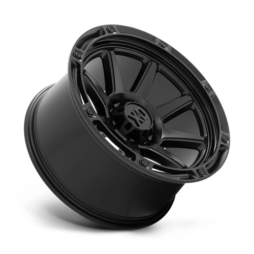 XD863 20X10 8X170 S-BLK -18MM
