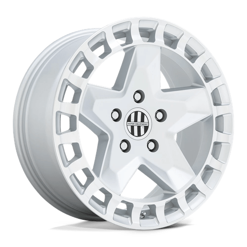 VIAPN 18X8 5X130 G-WHT 10MM