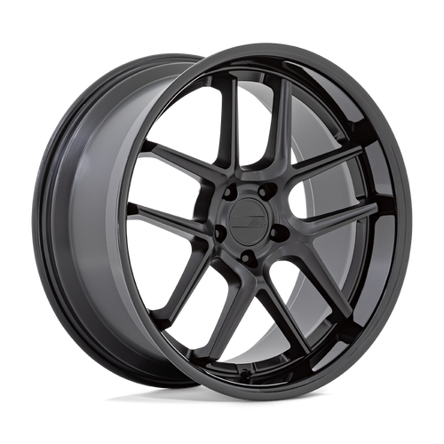 AR942 20X9.5 5X115 M-BLK G-BLK-LP 15MM