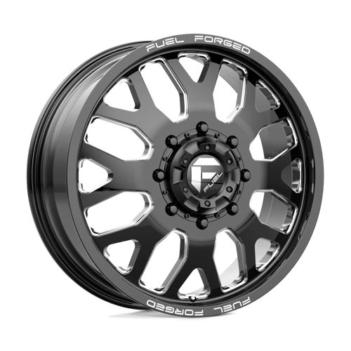 D19 24X12 8X170 GL-BLK-MIL -50MM