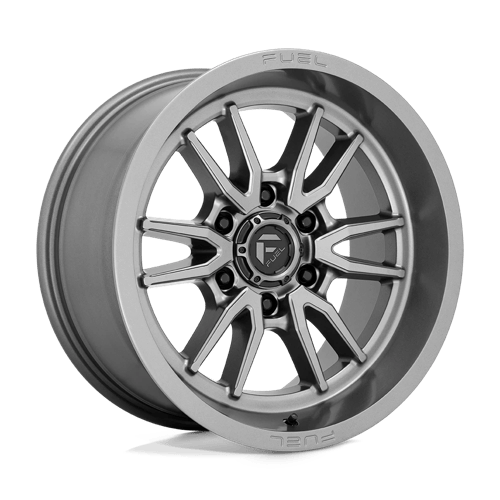 D789 18X9 6X5.5 GNMTL -12MM