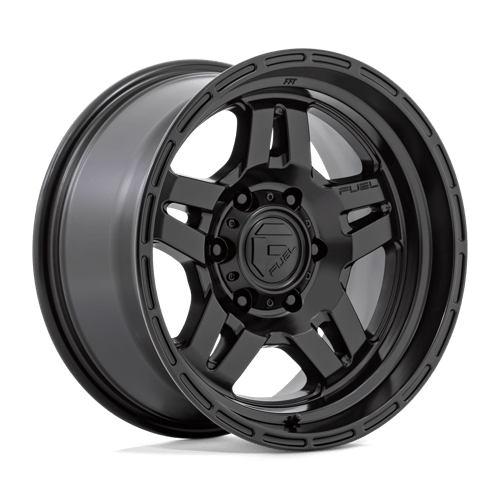 D799 17X8.5 6X5.5 BLK-OUT 01MM