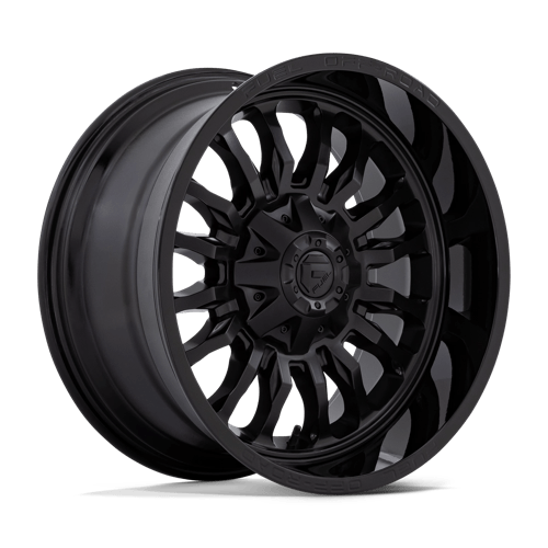 D796 20X10 6X135/5.5 MT-BLK GL-BLK-LP -18MM