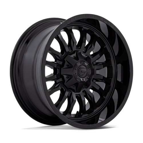 D796 20X10 6X135/5.5 MT-BLK GL-BLK-LP -18MM