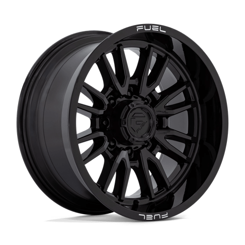 D760 20X10 8X170 G-BLK -18MM