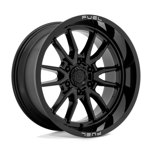 D760 20X9 8X6.5 G-BLK 01MM D760 20X9 8X6.5 G-BLK 01MM