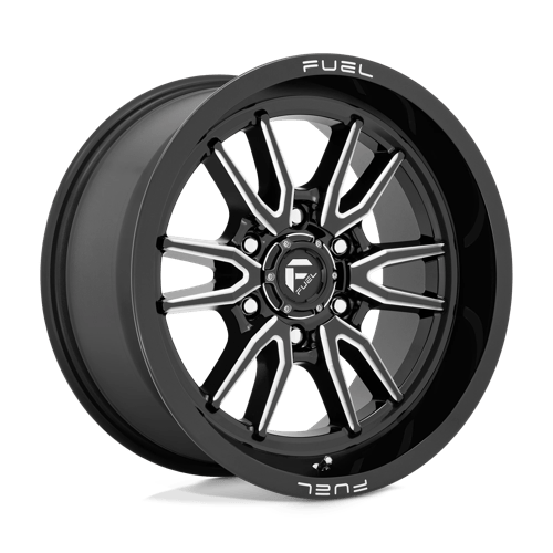 D761 18X9 6X135 G-BLK MILL 01MM