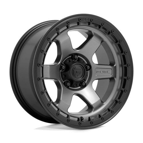 D752 18X9 6X4.5 MT-GNMTL-BBR 20MM
